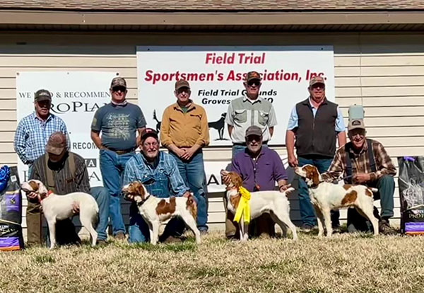 amateur field trial clubs of america